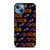 AVICII DJ LOGO PATTERN iPhone 13 Case Cover