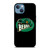 BAYLOR UNIVERSITY BEARS BASKETBALL SYMBOL iPhone 13 Case Cover