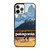 PATAGONIA LANDSCAPE LOGO  iPhone 12 Pro Case Cover