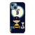 BOSTON RED SOX CHARLIE BROWN SNOOPY iPhone 13 Case Cover