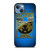 CLUB FOOTBALL TIGRES UANL EMBLEM iPhone 13 Case Cover
