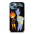 DISNEY PIXAR ELEMENTAL CARTOON iPhone 13 Case Cover
