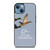DUCKS UNLIMITED SYMBOL 2 iPhone 13 Case Cover