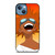 EDWARD COWBOY BEBOP ANIME iPhone 13 Case Cover