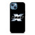 FAST X FAST AND FURIOUS LOGO iPhone 13 Case Cover
