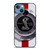 FORD MUSTANG SHELBY GT 500 STRIPE EMBLEM iPhone 13 Case Cover