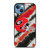GEORGIA BULLDOGS PSYCHEDELIC HELMET iPhone 13 Case Cover
