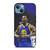 GOLDEN STATE WARRIORS KEVIN DURANT BASKET iPhone 13 Case Cover