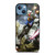GUNDAM RX 78 ROBOT iPhone 13 Case Cover