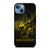 IOWA HAWKEYES FOOTBALL SYMBOL iPhone 13 Case Cover
