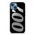 JAMES BOND 007 LOGO iPhone 13 Case Cover