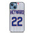 JASON HEYWARD LOS ANGELES DODGERS BASEBALL MLB iPhone 13 Case Cover