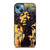 JIMI HENDRIX MOZAIC iPhone 13 Case Cover