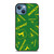 JOHN DEERE LOGO COLLAGE iPhone 13 Case Cover