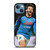 KHVICHA KVARATSKHELIA NAPOLI FOOTBALL iPhone 13 Case Cover