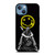 KURT COBAIN NIRVANA BAND iPhone 13 Case Cover