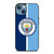 MANCHESTER CITY BLUE iPhone 13 Case Cover