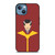 MARVEL DOCTOR STRANGE VECTOR iPhone 13 Case Cover