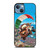 MATER ITALY GRAND PRIX CARS iPhone 13 Case Cover