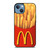 MCDONALDS FRENCH FRIES iPhone 13 Case Cover