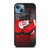 MICHAEL JORDAN CHICAGO BULLS GOAT iPhone 13 Case Cover
