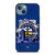 MILE HIGH CITY BASKETBALL LOGO iPhone 13 Case Cover MILE HIGH CITY BASKETBALL LOGO iPhone 13 Case Cover