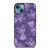 MIMIKYU POKEMON PURPLE iPhone 13 Case Cover