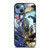 MONSTER HUNTER RISE NINTENDO GAMES iPhone 13 Case Cover