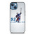 NEW YORK RANGERS MIKA ZIBANEJAD HOCKEY iPhone 13 Case Cover NEW YORK RANGERS MIKA ZIBANEJAD HOCKEY iPhone 13 Case Cover