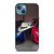 NIKE LAMBORGHINI LOGO iPhone 13 Case Cover NIKE LAMBORGHINI LOGO iPhone 13 Case Cover