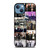 ONEREPUBLIC BAND COLLAGE iPhone 13 Case Cover