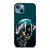 PHILADELPHIA EAGLES HELMET NFL iPhone 13 Case Cover