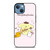 POMPOMPURIN SANRIO CARTOON iPhone 13 Case Cover