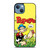 POPEYE CARTOON POSTER iPhone 13 Case Cover POPEYE CARTOON POSTER iPhone 13 Case Cover