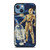 R2D2 AND C3PO ROBOT STAR WARS iPhone 13 Case Cover R2D2 AND C3PO ROBOT STAR WARS iPhone 13 Case Cover