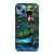 RAYQUAZA POKEMON GAMES iPhone 13 Case Cover