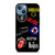 ROCK BAND LEGEND LOGO iPhone 13 Case Cover