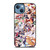SHAMAN KING ANIME ALL iPhone 13 Case Cover