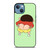 SHINCHAN FUNNY CARTOON iPhone 13 Case Cover