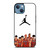 SLAM DUN ANIME AIR JORDAN iPhone 13 Case Cover