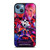 SPIDERMAN ACROSS THE SPIDER VERSE MOVIE POSTER iPhone 13 Case Cover