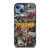 SPIDERMAN MARVEL COMICS iPhone 13 Case Cover