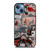 SPY X FAMILY MANGA COLLAGE iPhone 13 Case Cover