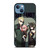 SPY X FAMILY MANGA SERIES iPhone 13 Case Cover SPY X FAMILY MANGA SERIES iPhone 13 Case Cover