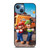 SUPER MARIO BROS X LUIGI MOVIE iPhone 13 Case Cover