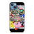 SUPER SMASH BROS BRAWL GAMES iPhone 13 Case Cover SUPER SMASH BROS BRAWL GAMES iPhone 13 Case Cover