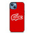 SUPREME LACOSTE COOL iPhone 13 Case Cover