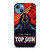 TOM CRUISE TOP GUN MAVERICK ART iPhone 13 Case Cover TOM CRUISE TOP GUN MAVERICK ART iPhone 13 Case Cover