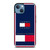 TOMMY HILFIGER JEANS LOGO iPhone 13 Case Cover
