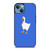UNTITLES GOOSE GAMES ICON iPhone 13 Case Cover